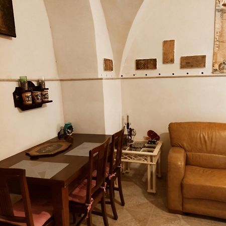 Appartamento Rifugio del Templare Vieste Esterno foto