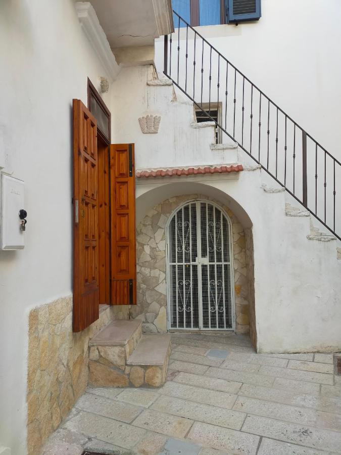 Appartamento Rifugio del Templare Vieste Esterno foto