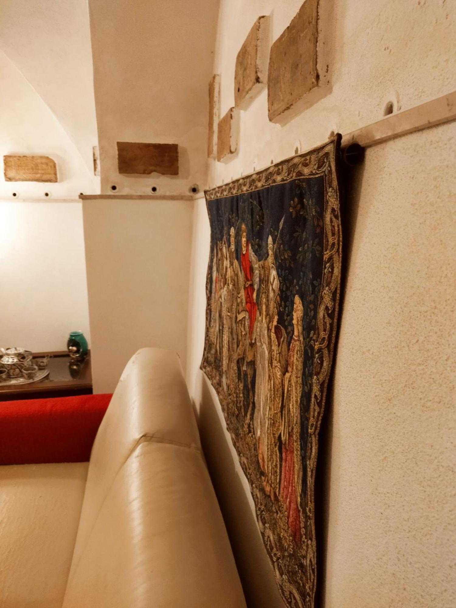Appartamento Rifugio del Templare Vieste Esterno foto