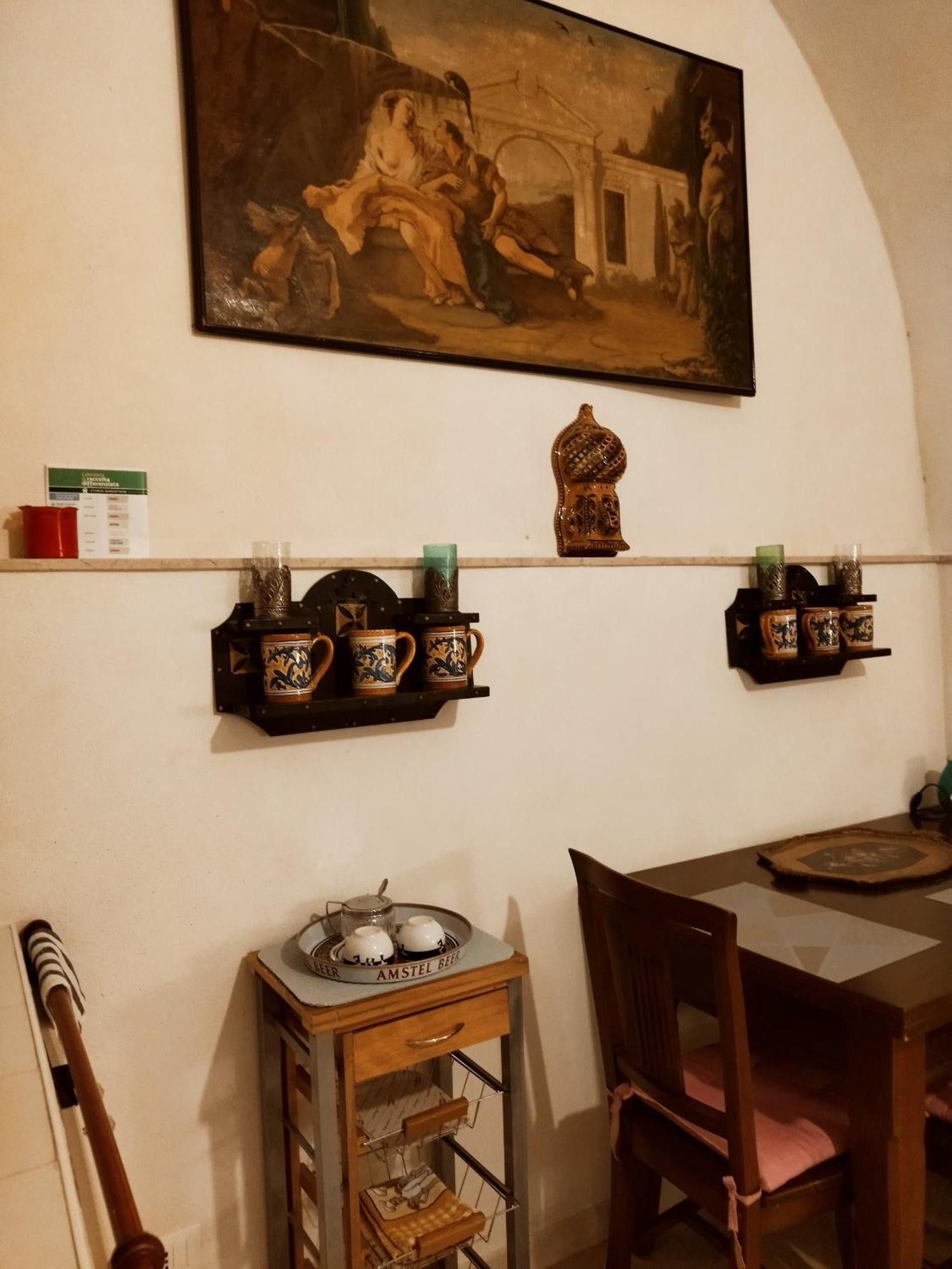 Appartamento Rifugio del Templare Vieste Esterno foto