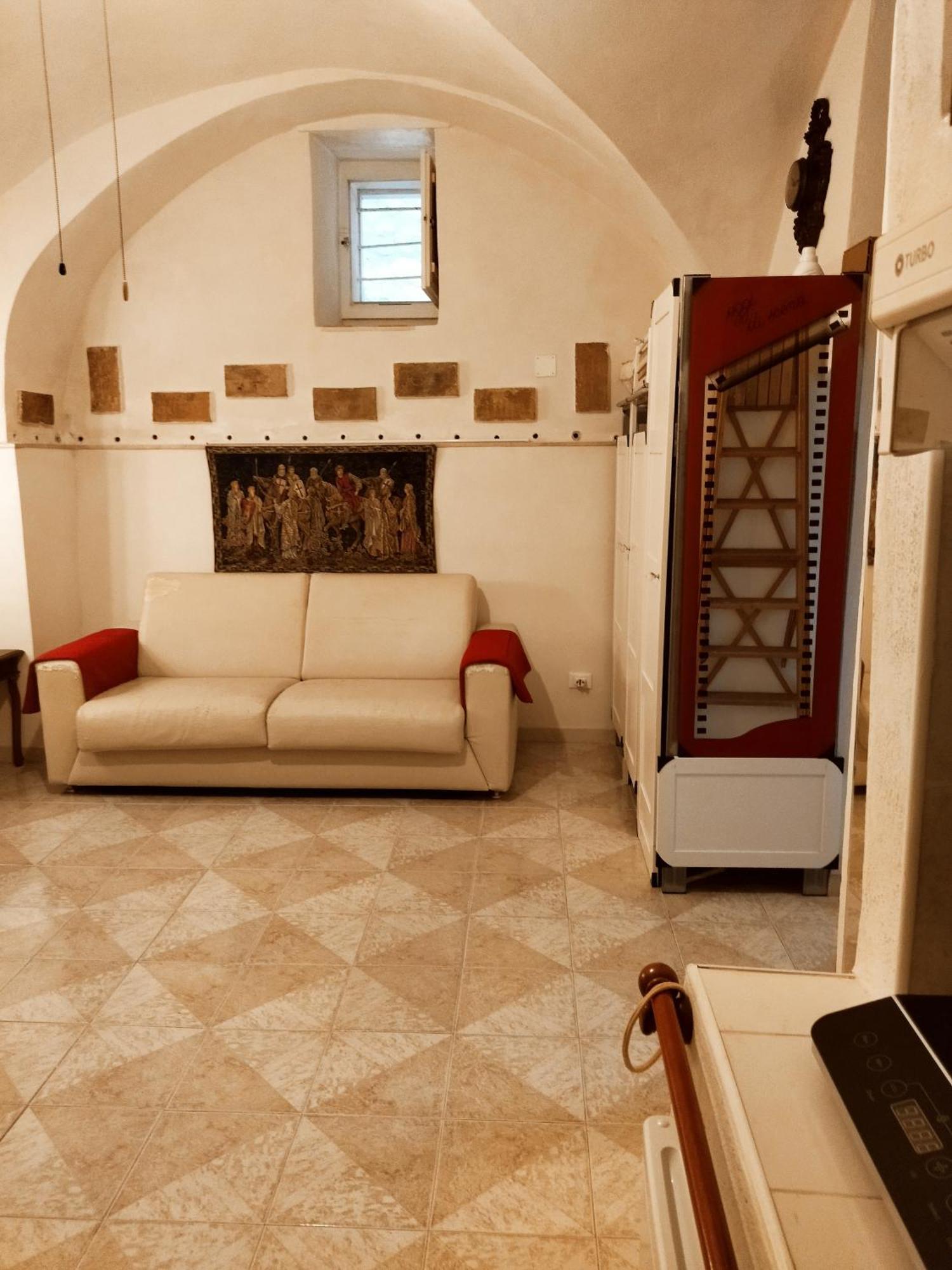 Appartamento Rifugio del Templare Vieste Esterno foto
