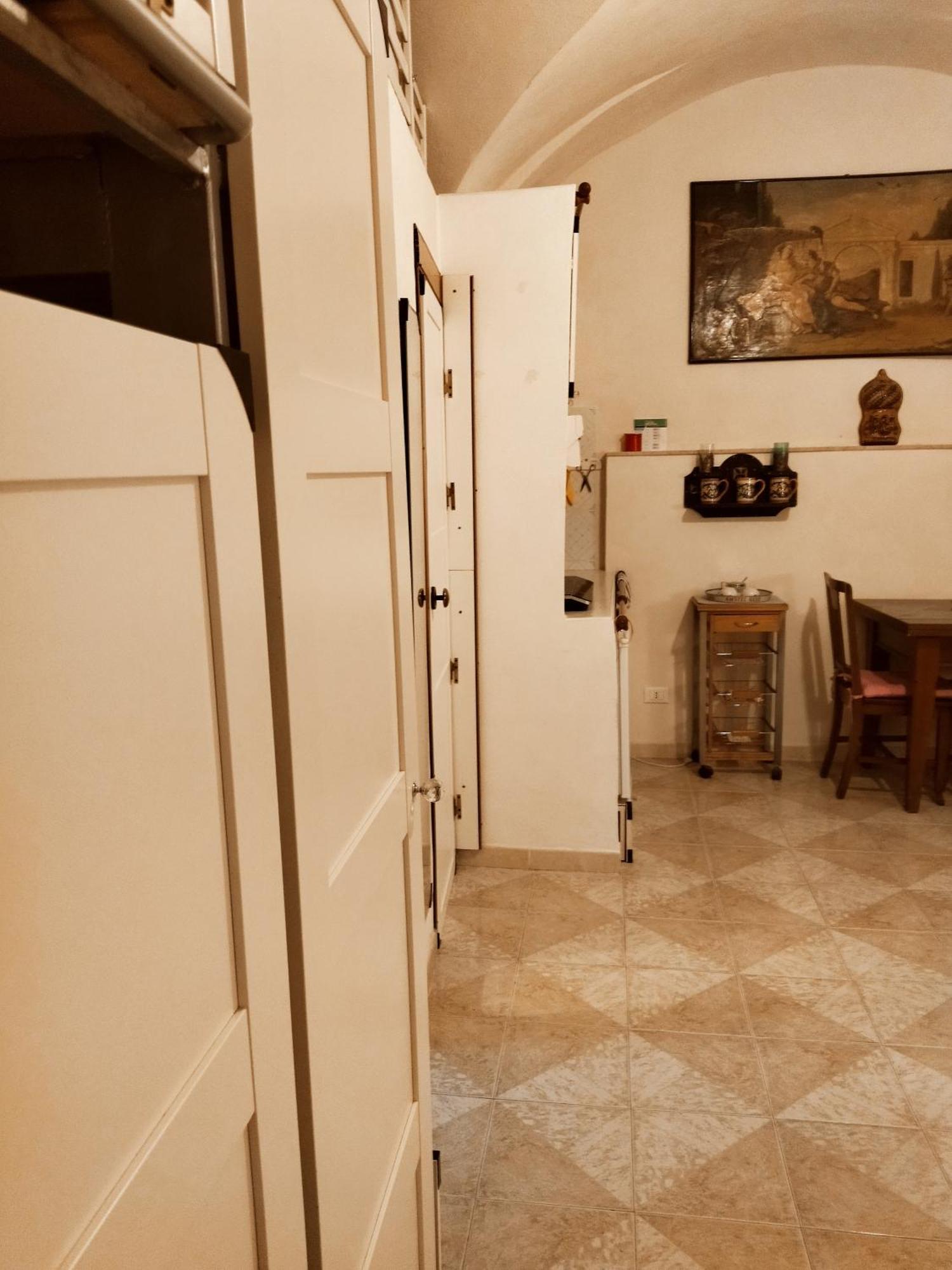 Appartamento Rifugio del Templare Vieste Esterno foto