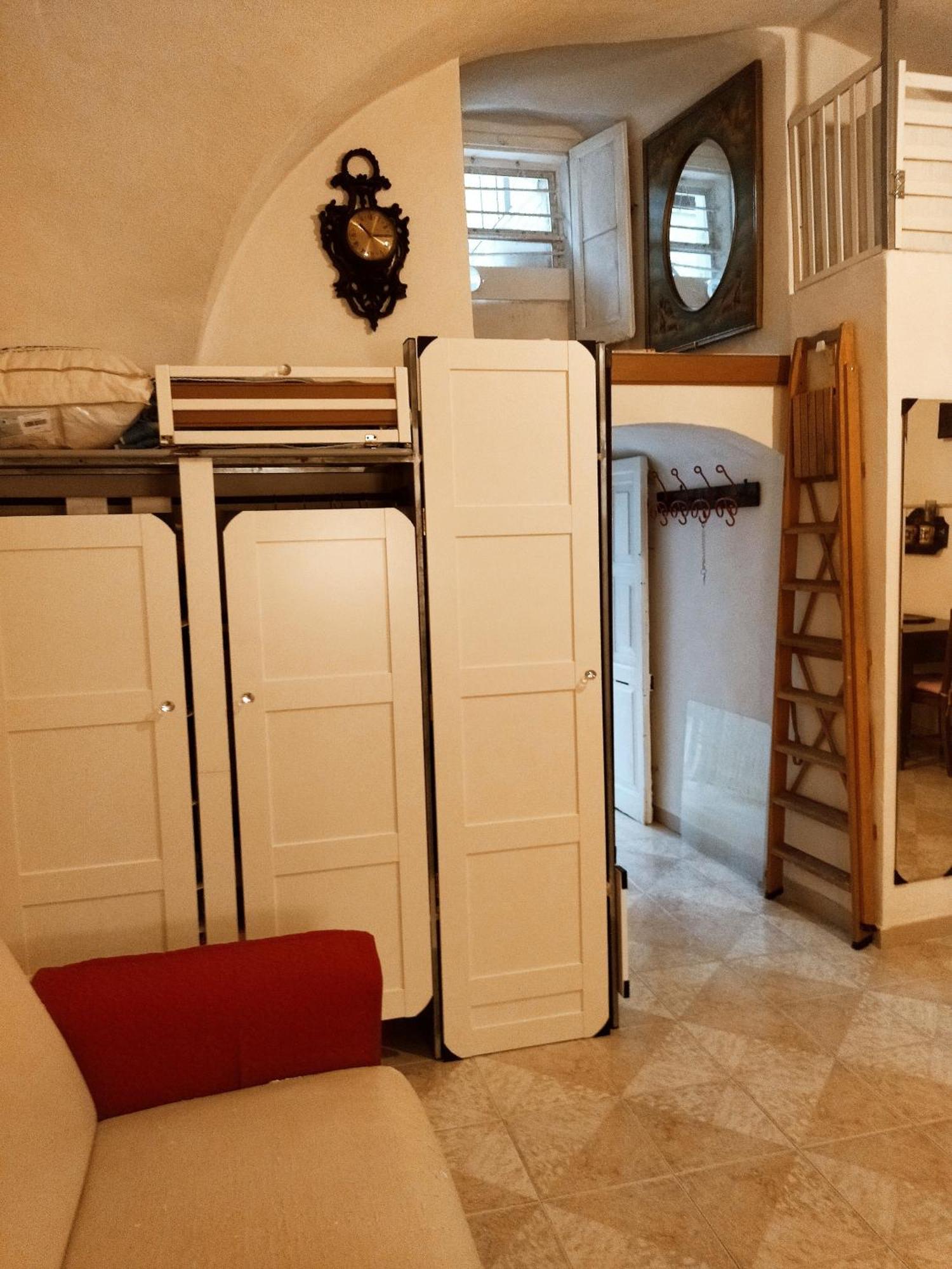 Appartamento Rifugio del Templare Vieste Esterno foto