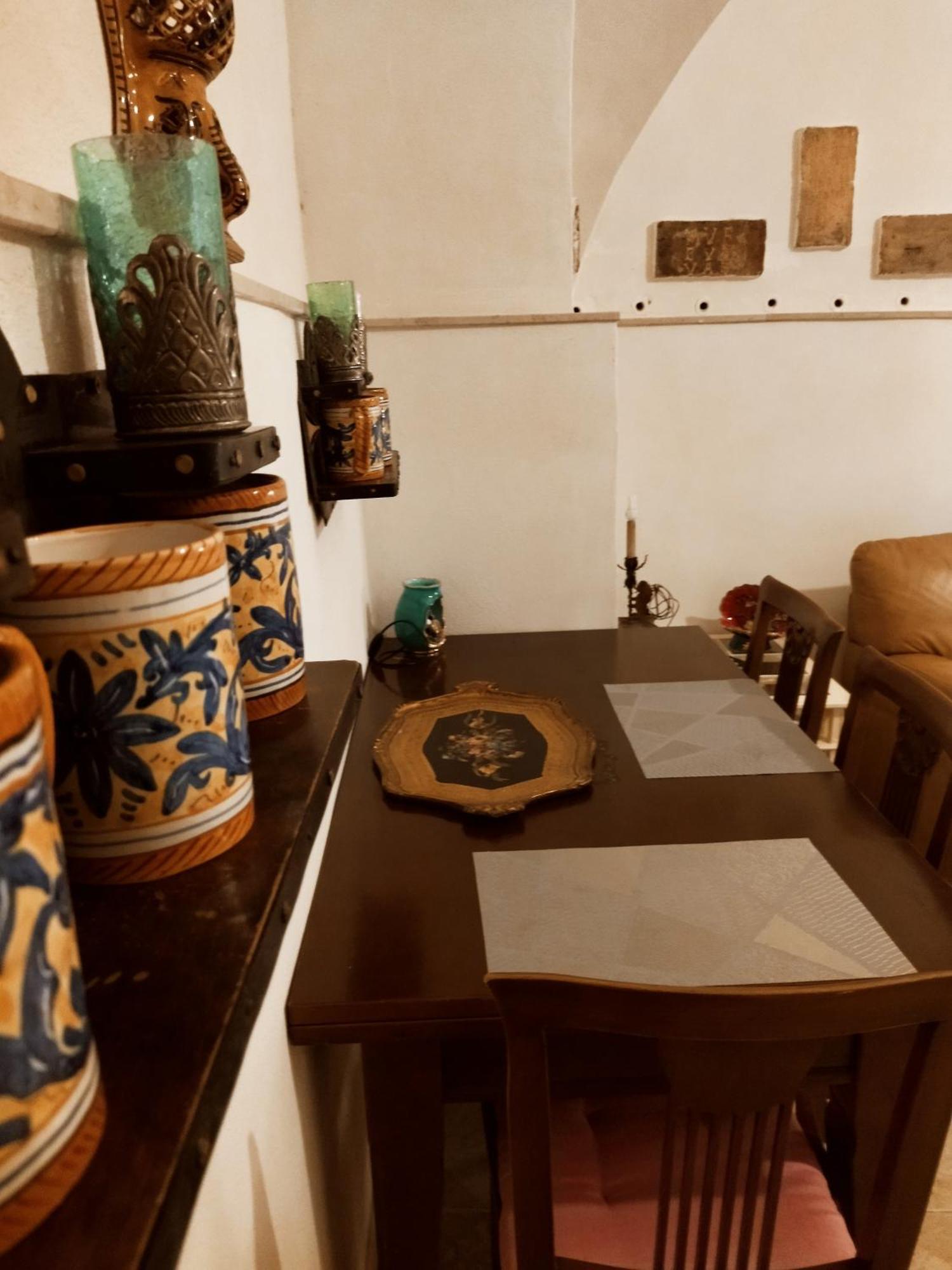 Appartamento Rifugio del Templare Vieste Esterno foto
