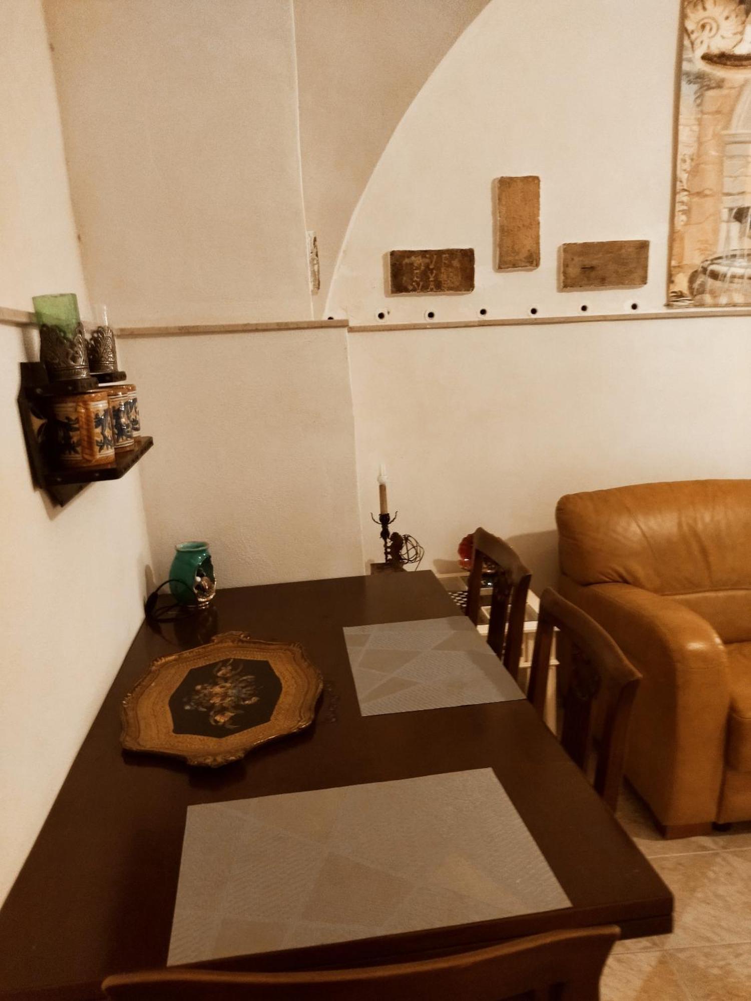 Appartamento Rifugio del Templare Vieste Esterno foto
